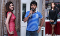 Sillunu Oru Sandhippu Movie Press Meet - Sillunu Oru Sandhippu Event Photos