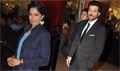 Anil Kapoor & Sameera Grace Skyfall Premiere - Skyfall Event Photos