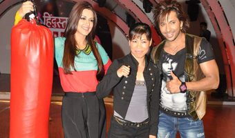 Mary Kom has no favourites; anybody can play her on big screen