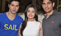 Varun elated with rave reception to SOTY