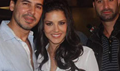 Sunny Leone back in India for 'Jism 2'