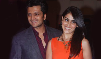 Our marriage not behind Tere Naal... success: Riteish