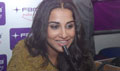 Vidya Balan Promotes Kahani at Fame - Kahaani Event Photos