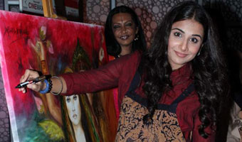 Ive got more than I expected: Vidya Balan