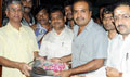 Vijay Fans Celebrate Nanban - Nanban Event Photos