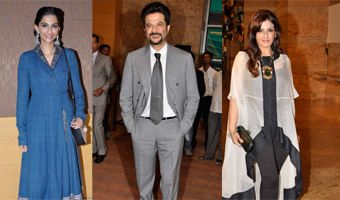When Dalai Lama blessed Anil Kapoor