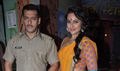 Salman Khan and Sonakshi Sinha on the sets of Diya aur Baati  - Dabangg 2 Event Photos