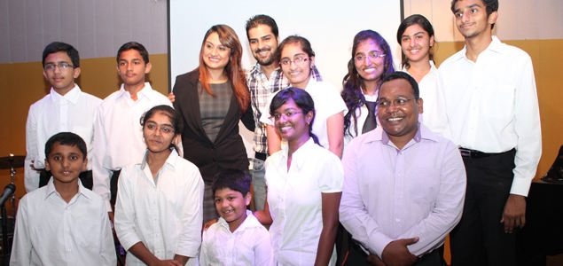 1st Anniversary of Sonia Agarwals Sound Garage Music School Photos