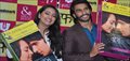 Ranveer & Sonakshi unveil Lootera-Mills & Boons Collector's Edition - Lootera