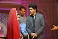 Shahrukh promotes Chennai Express on the sets of Diya aur Baati - Chennai Express