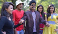 Azhagan Azhagi Shooting Spot - Azhagan Azhagi Event Photos