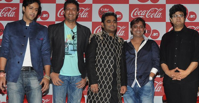 Coke Studio@MTV Season 3 to feature A.R. Rahman