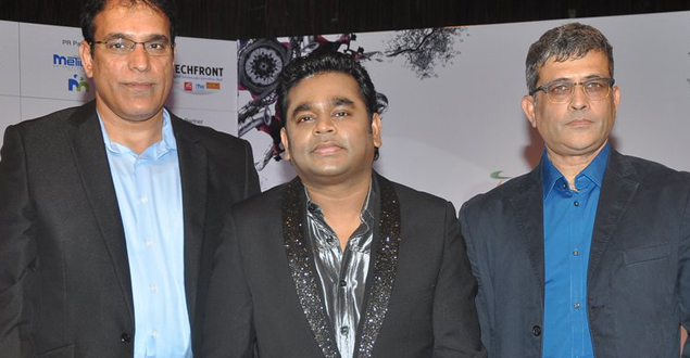 Rahman to go on India road tour this October