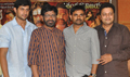 Aadi Sankaracharya Movie Press Meet - Sri Jagadguru Adi Shankara Event Photos