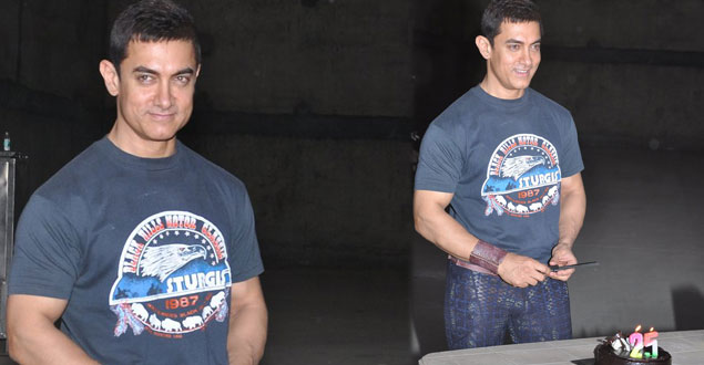 Never thought Id come this far: Aamir Khan