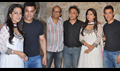 25 years of 'QSQT': Aamir, Juhi attend screening