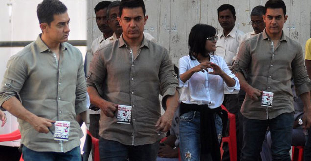 Aamir Khan goes out of the way for Sanjay Dutt