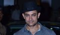 Aamir snapped with his family - Dhoom 3 Event Photos