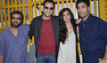 Abhay And Preeti Desai At Bombay Talkies Screening - Bombay Talkies Event Photos