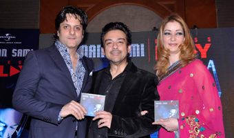 Now, Sufi and Punjabi songs for Adnan Sami