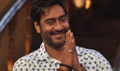 Ajay Promotes Satyagraha On The Sets Of Kapil Show - Satyagraha Event Photos