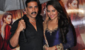 Akshay And Sonakshi Promote OUATIMA At Mumbai - Once Upon A Time In Mumbaai Dobara