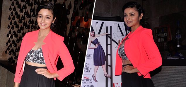 Alia keen on period film