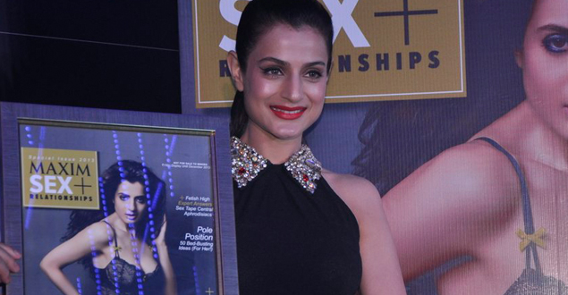 I feel like a mother to Desi Magic: Ameesha Patel