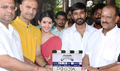 Dhanush At Anegan Movie Pooja - Anegan Event Photos