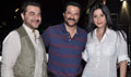 Anil Kapoor's Screening of Shootout At Wadala For His Family At Cinemax - Shootout at Wadala Event Photos