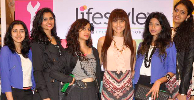 Anusha Dandekar At Lifestyle Bloggers Meet