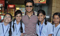 Ritesh at Balak Palak Screening for GD Somani Students - Balak Palak Event Photos