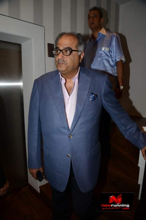 Boney Kapoor in Tu Jhoothi Main Makkaar