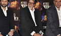 Big B back to shooting films by January end