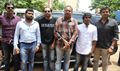 Biriyani Movie Team at CBCID Office Photos - Biriyani Event Photos