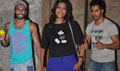 Sonam, Varun And Ranveer At Bombay Talkies Special Screening In Mumbai   - Bombay Talkies Event Photos