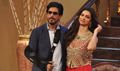 Shahrukh And Deepika Promote Chennai Express On Comedy Circus At Mumbai - Chennai Express