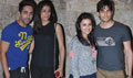 Parineeti, Sidharth And Ayushman Watch Bombay Talkies - Bombay Talkies Event Photos