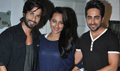 Celebs At R Rajkumar Screening - R... Rajkumar