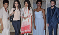 Celebs At Ram Leela Screening - Ram Leela Event Photos