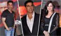 Celebs at Enemy Launch - Enemy Event Photos