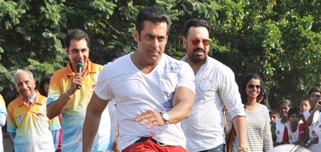 Salman open to support football team