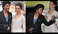 SRK launches 'Chennai Express' first look, praises Deepika