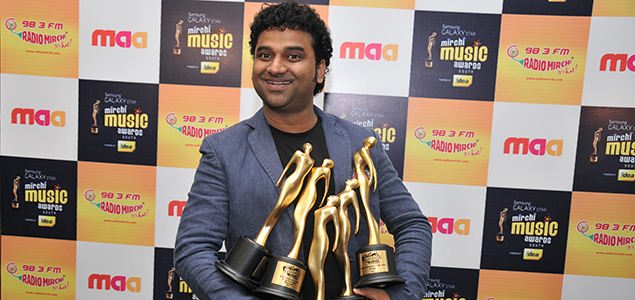 Devi Sri Prasad for NTR27