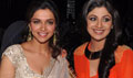 Deepika Promotes Race 2 on Nach Baliye - Race 2 Event Photos