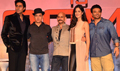 Aamir, Katrina, Abhishek & Uday At Dhoom 3 Press Conference - Dhoom 3