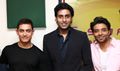 Promotion of 'Dhoom 3' at 98.3 FM Radio Mirchi - Dhoom 3 Event Photos