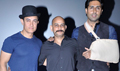 Aamir And Abhishek Unveil Dhoom 3 Trailer - Dhoom 3