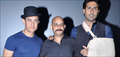 Aamir, Abhishek unveil 'Dhoom 3' trailer