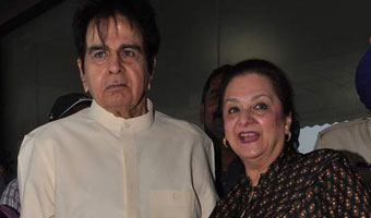 At 90, Dilip Kumar heads for Umrah